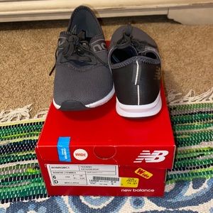 New balance running shoes